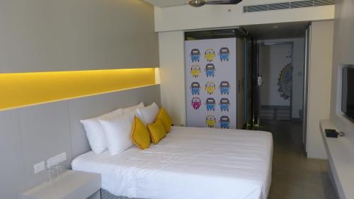 ZIBE Coimbatore by GRT Hotels