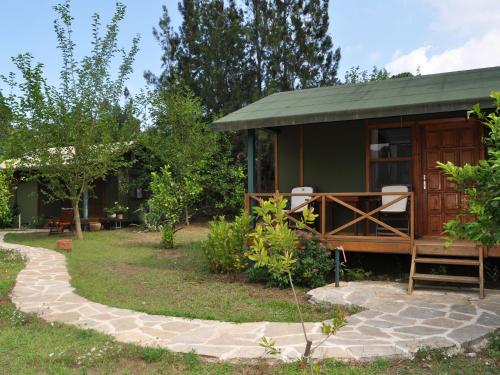  Hobbit Evi in Çıralı