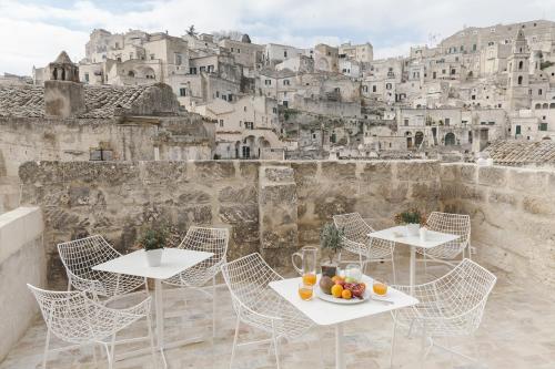 La Dimora Di Metello, Matera