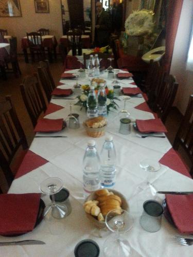 Relais Ristorante Sanfront in Ponzone