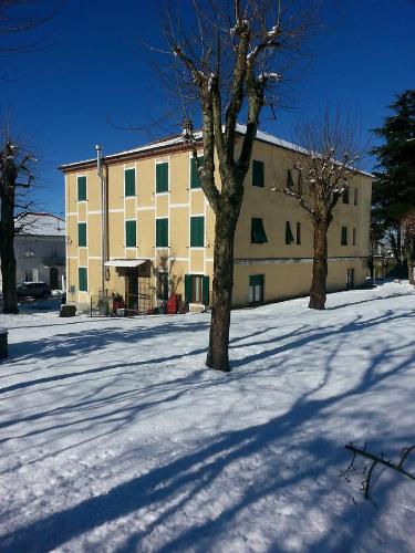 Relais Ristorante Sanfront in Ponzone
