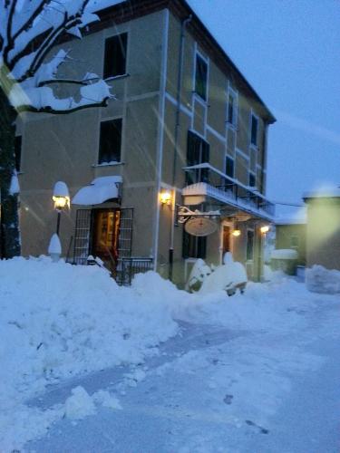 Relais Ristorante Sanfront in Ponzone
