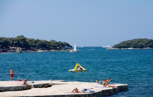Camping Orsera – Vrsar, IA