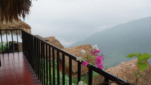 Terrazzo/balcone, Móng Ngựa homestay - Hoàng Su Phì in Nam Pi