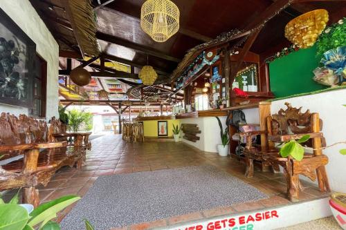 Pubi/Aula, Oriental Sabang Hill Resort in Puerto Galera
