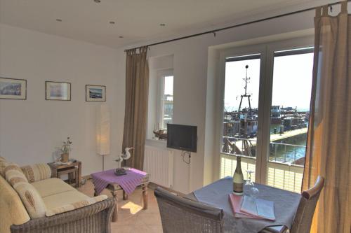 Ferienwohnung Kutterfisch direkt im Stadthafen Ferienwohnung Kutterfisch direkt im Stadthafen