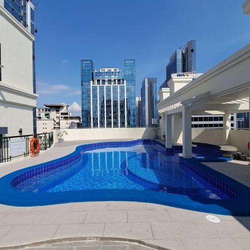 Luxury spacious 2BR in Salcedo Village, Manila (fotografie 8)
