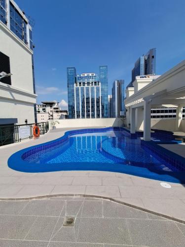 Luxury spacious 2BR in Salcedo Village, Manila (fotografie 6)