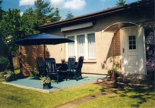 Ferienhaus Mattke Sassnitz