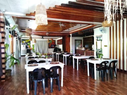 LANGOJON JIANJOY RESORT  in Siargao Island