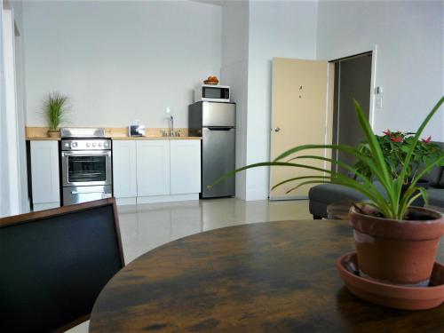 ห้องครัว, Auberge La Petite Ecole de Forillon in กาสเป (ควิเบก)