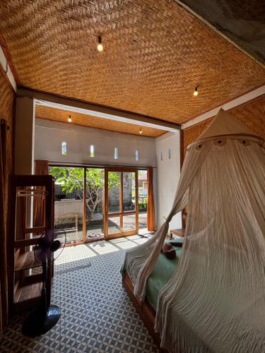 THE NYAMO surf & stay near Yeh Sumbul Beach
