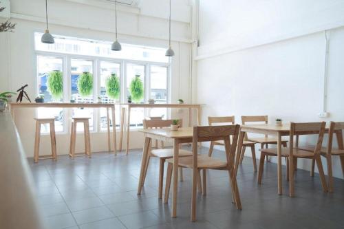 Ease Hostel, Bangkok (fotografie 9)