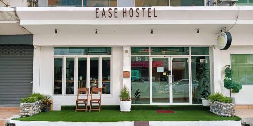 Ease Hostel, Bangkok