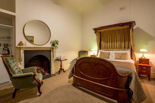American Hotel Creswick in Creswick