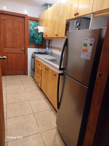 Cabañas privadas Pucon (Cabanas privadas Pucon) in Candelaria