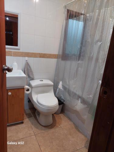 Cabañas privadas Pucon (Cabanas privadas Pucon) in Candelaria