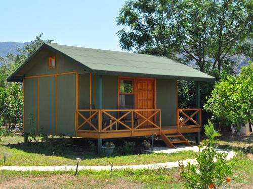  Hobbit Evi in Çıralı