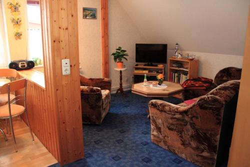 Ferienwohnung Krug Sassnitz