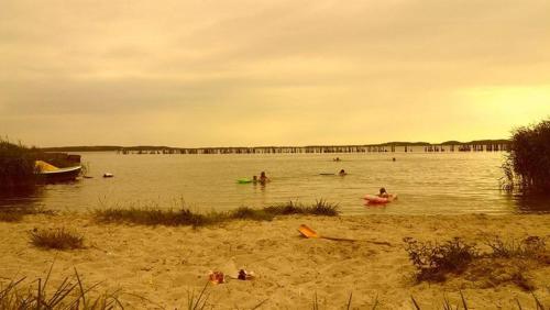 Ferienwohnung BoddenBlick Ferienwohnung BoddenBlick