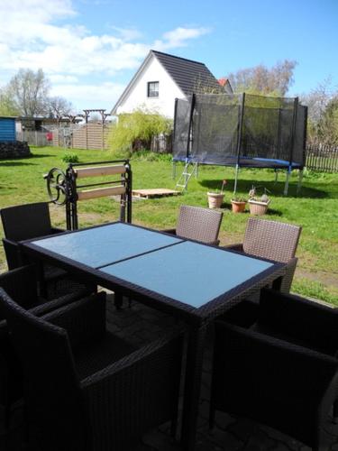 Ferienwohnung BoddenBlick Ferienwohnung BoddenBlick