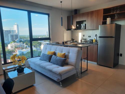 Hermosa suite 1301 tecnológica