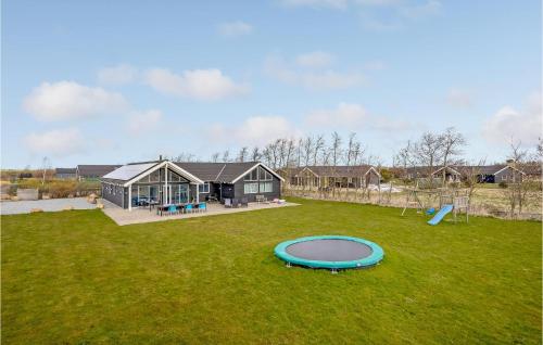 Gorgeous Home In Idestrup With Kitchen