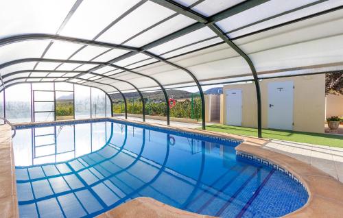 Cartagena, Perin gîte à louer Casas de los Albañiles