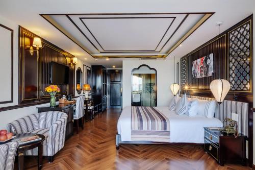 Luxury Resort & Spa - Le Pavillon Hoi An Group, Hoi An (fotografie 9)