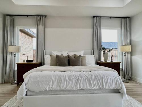 The Grand Sanctuary on 1 acre!