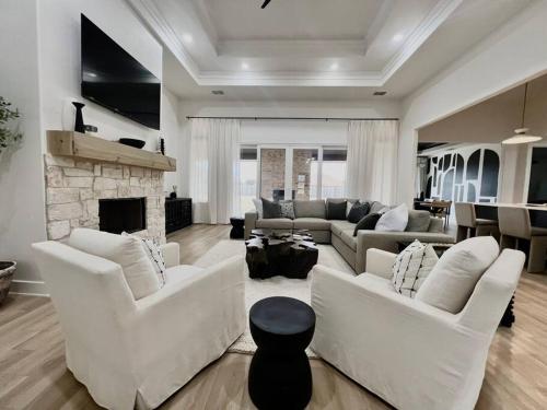 The Grand Sanctuary on 1 acre!