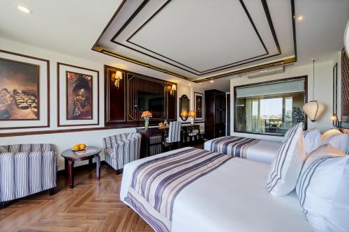 Luxury Resort & Spa - Le Pavillon Hoi An Group, Hoi An (fotografie 6)