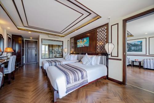 Luxury Resort & Spa - Le Pavillon Hoi An Group, Hoi An (fotografie 7)