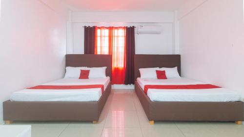 RedDoorz at Najar Residences near NAIA Terminal, Manila