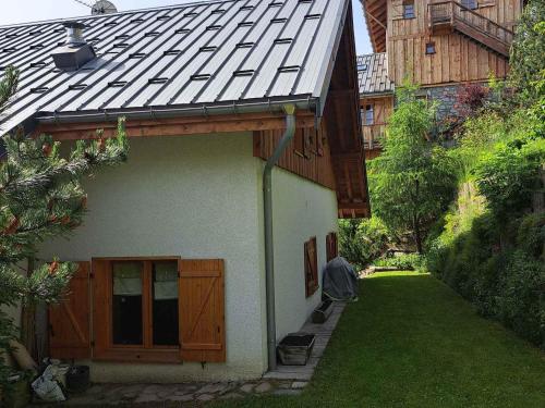 Chalet 4* pour 8 pers animaux acceptés parking et WiFi - FR-1-263-542 - image 2