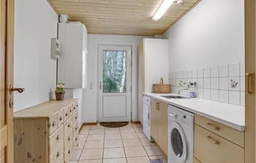 ทัศนียภาพภายนอกโรงแรม, Nice Home In Jerup With Wifi in ใจกลางเมืองเยรูป