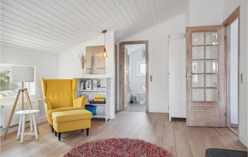 Holiday Home Ørredvej Thisted Ii in Norre Vorupor