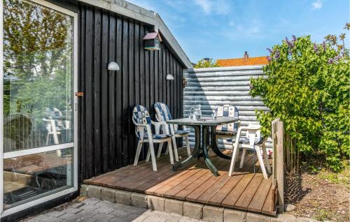  2 Bedroom Gorgeous Home In Thyholm in Thyholm