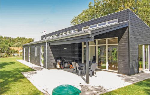 Exterior view, Holiday Home Øreflak Ebeltoft X in Oer Strand