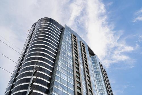 Exterior view, Aeon Towers Private Residential Apartments I Next to Abreeza Ayala Malls I Prime Location l Fast Wif near Tribu K Mindanawan