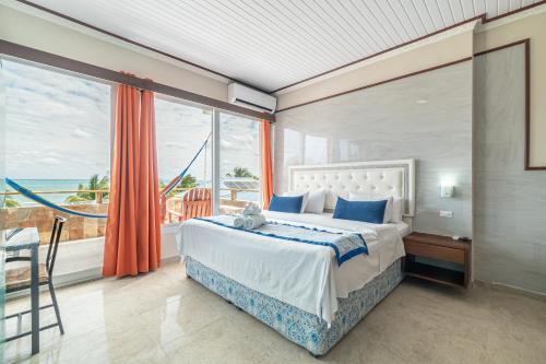 Island Magic Beach Resort in Кей Колкер
