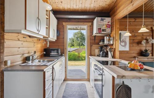 Kitchen, Gorgeous Home In Vordingborg With Wifi in Vordingborg