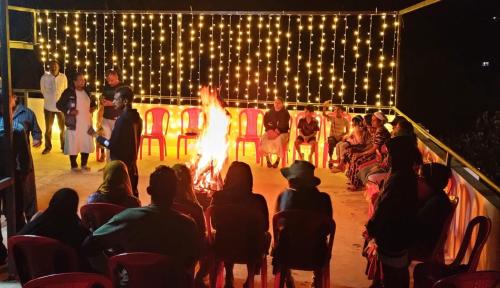 GALAXY INTERNATIONAL INN in Rajakkad