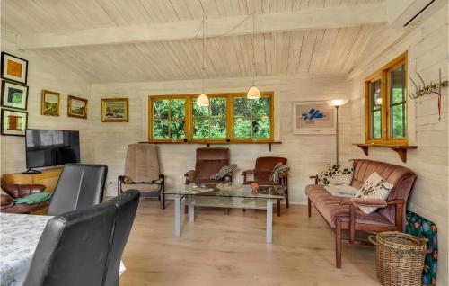  Two-Bedroom Holiday Home In Herning in Herning