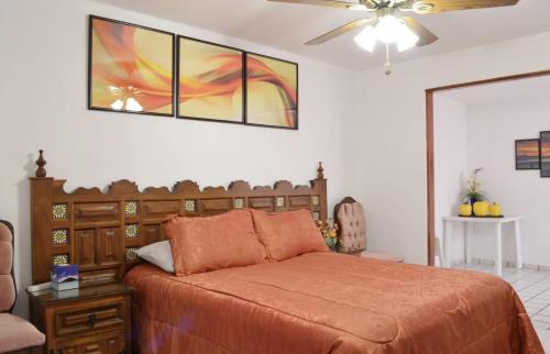 Casa grande y comoda in Jesús María, Mexico