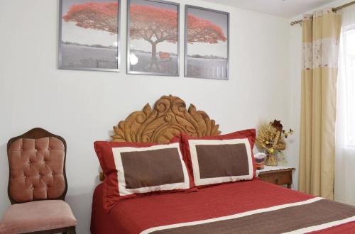 Casa grande y comoda in Jesús María, Mexico