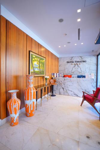 Foto - Hotel Theatro- City Center