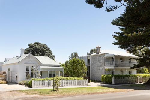 Utvendig, Drift House in Port Fairy