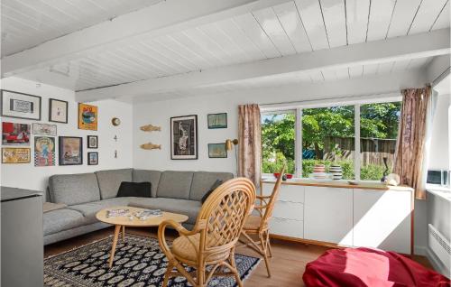 2 Bedroom Amazing Home In Samsø in Permelille