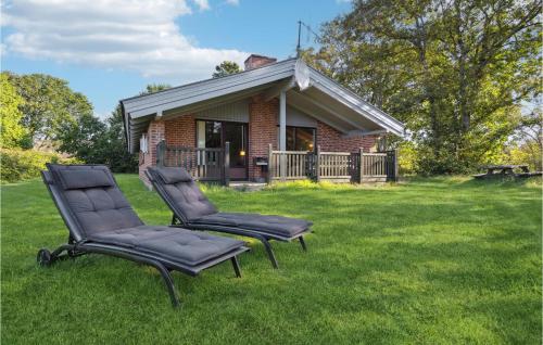  Holiday Home Gl Strandvej Henne X in Henne Strand